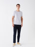 LC Waikiki Crew Neck Short Sleeve Men's T-shirt
